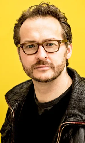 George Berkowski Official Speaker Profile Picture