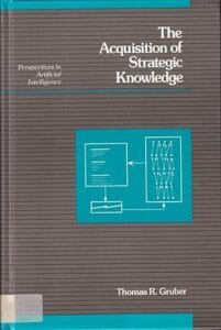 The Acquisition of Strategic Knowledge Book Cover