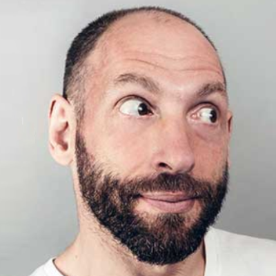 Adam Bloom Official Speaker Profile Picture