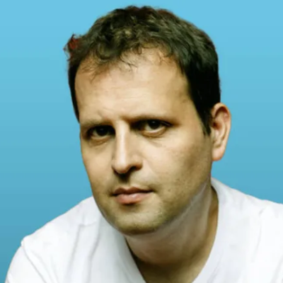 Adam Kay Official Speaker Profile Picture