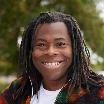 Ade Adepitan Official Speaker Profile Image
