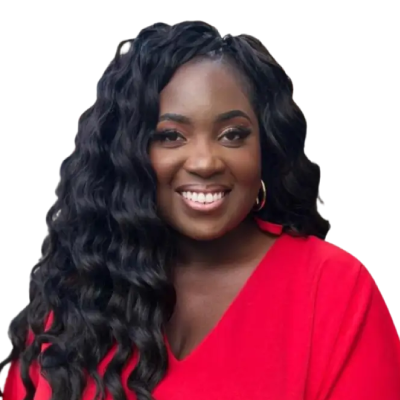 Afua Hagan Official Speaker Profile Picture