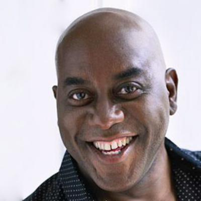 Ainsley Harriott Official Speaker Profile Picture