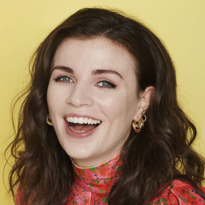 Aisling Bea Official Speaker Profile Picture