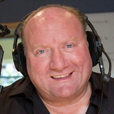 Alan Brazil Official Speaker Profile Picture
