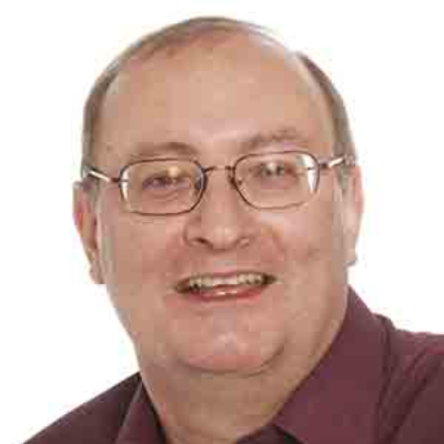 Alan Dedicoat Official Speaker Profile Picture