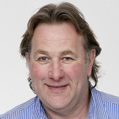 Alan Rough Official Speaker Profile Picture