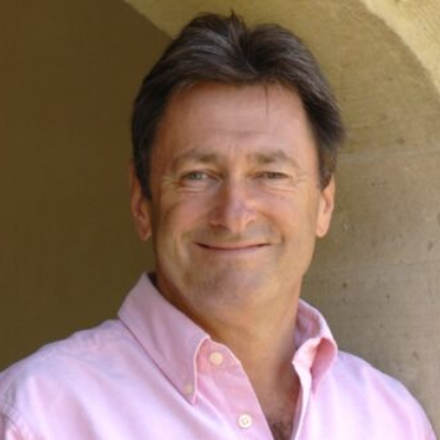 Alan Titchmarsh Official Speaker Profile Picture