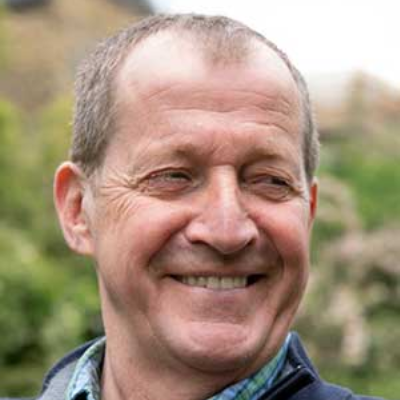 Alastair Campbell Official Speaker Profile Picture