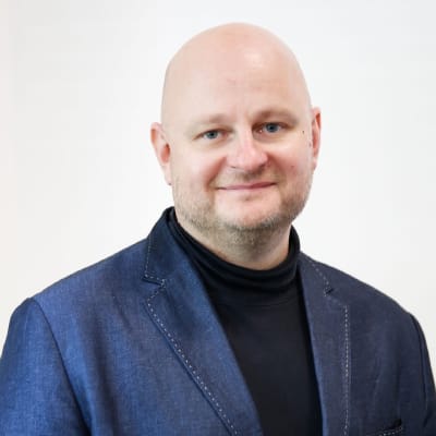 Alex Goryachev Official Speaker Profile Picture