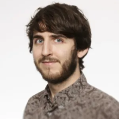 Alex Hern Official Speaker Profile Picture