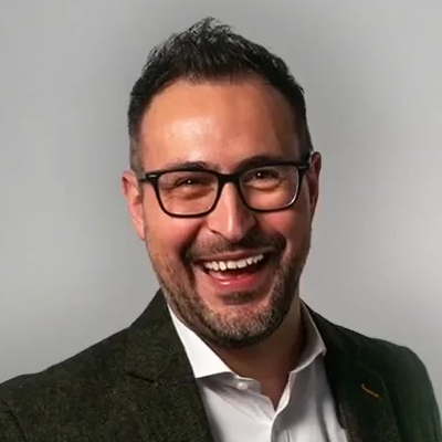 Alexander Bell Official Speaker Profile Picture