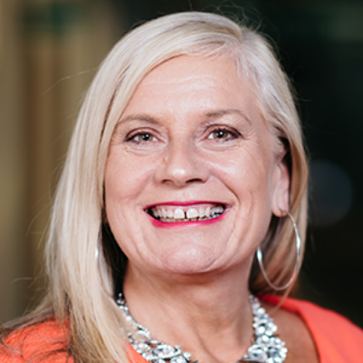Alison Edgar MBE Official Speaker Profile Picture