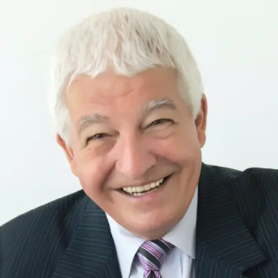 Allan Pease Official Speaker Profile Picture