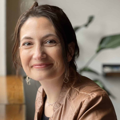 Amy Brann Official Speaker Profile Picture