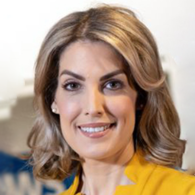 Andrea Byrne Official Speaker Profile Picture