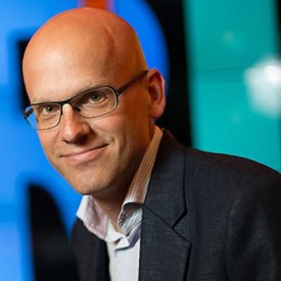 Andreas Ekström Official Speaker Profile Picture
