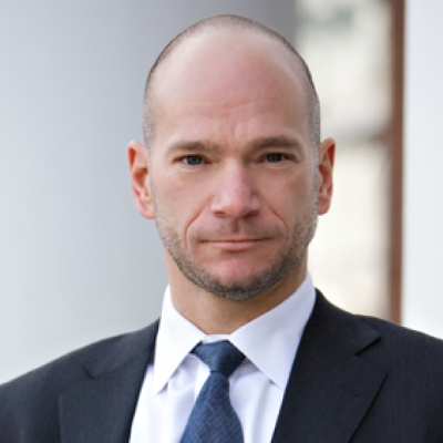 Andrew McAfee Official Speaker Profile Picture