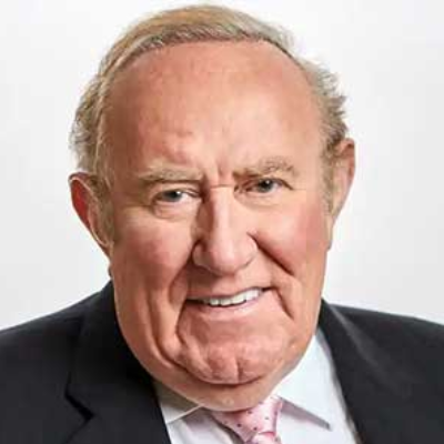 Andrew Neil Official Speaker Profile Picture