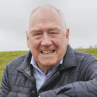 Andy Cameron MBE Official Speaker Profile Picture