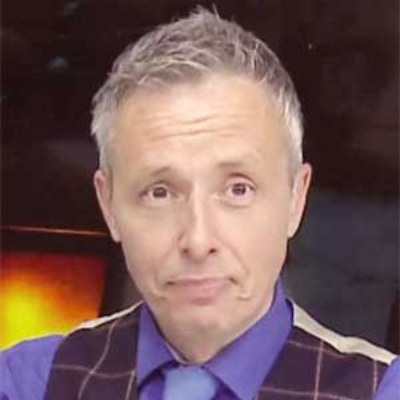 Andy Hodgson Official Speaker Profile Picture