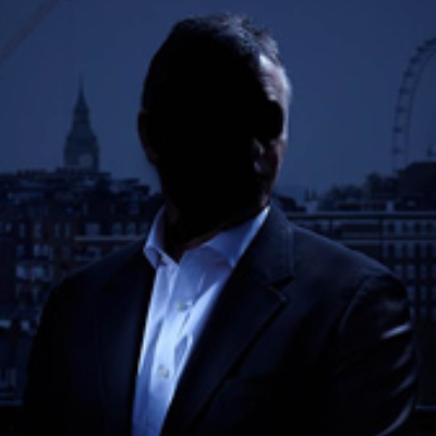 Andy McNab Official Speaker Profile Picture