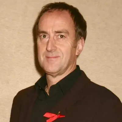 Angus Deayton Official Speaker Profile Image