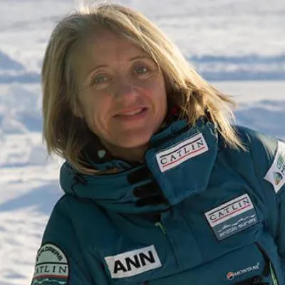 Ann Daniels Official Speaker Profile Image