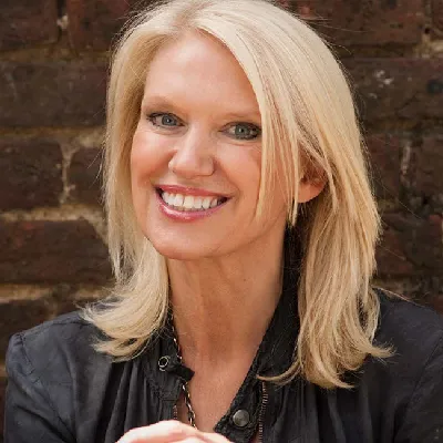 Anneka Rice Official Speaker Profile Image