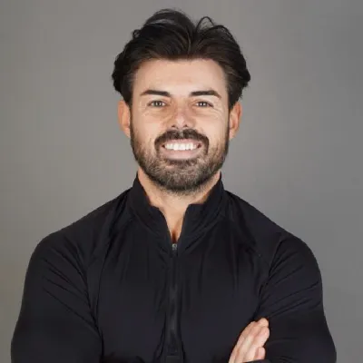 Anthony Hutton Official Speaker Profile Image