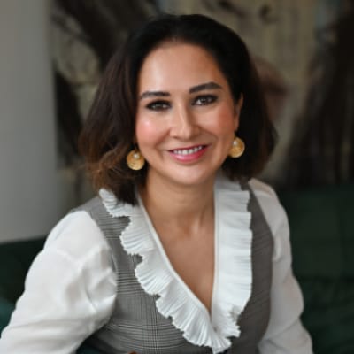 Belinda Parmar Official Speaker Profile Image