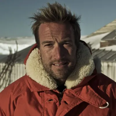 Ben Fogle Official Speaker Profile Image