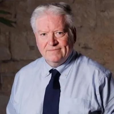 Bernard Ponsonby Official Speaker Profile Image
