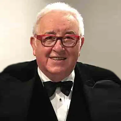Bill Copeland Official Speaker Profile Image