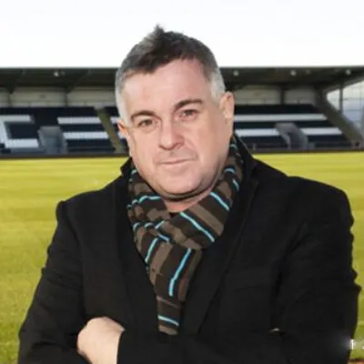 Bill Leckie Official Speaker Profile Image
