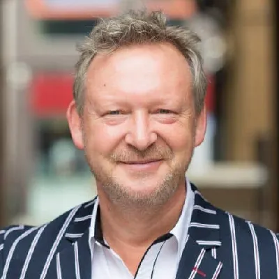 Bill Morrow Official Speaker Profile Image