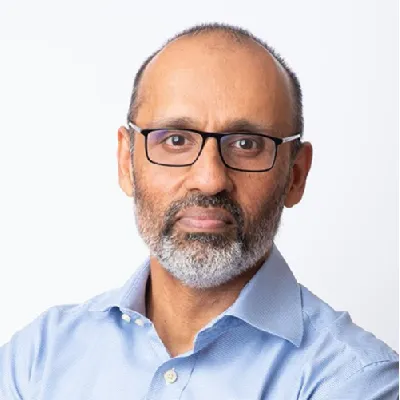 Binod Shankar Official Speaker Profile Image