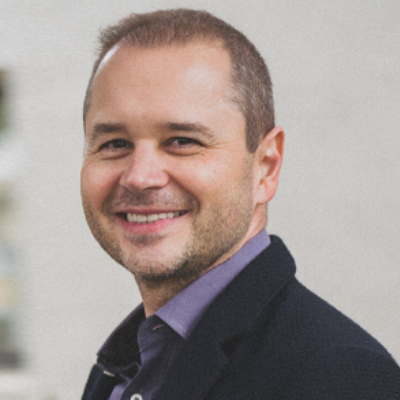 Brad Yasar Official Speaker Profile Picture