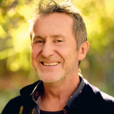 Bruce Parry Official Speaker Profile Image