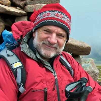 Cameron McNeish Official Speaker Profile Image