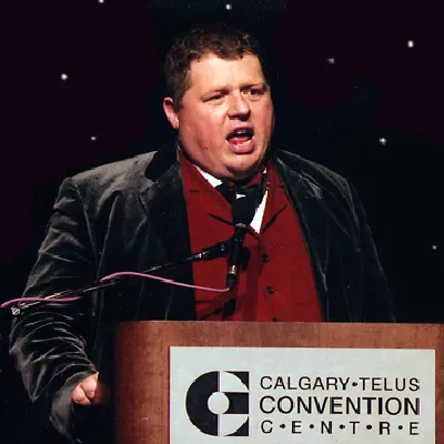 Cammy Goodall Official Speaker Profile Image