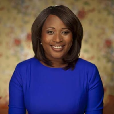 Charlene White Official Speaker Profile Picture