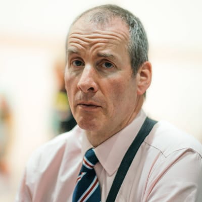 Chris Barrie Official Speaker Profile Picture