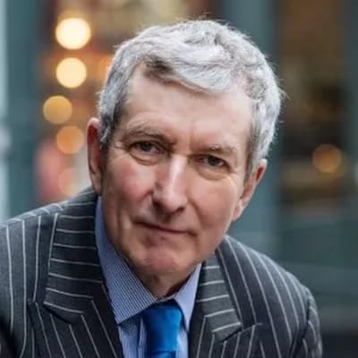 Chris Roebuck Official Speaker Profile Picture