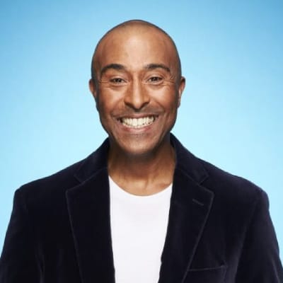 Colin Jackson CBE Official Speaker Profile Picture