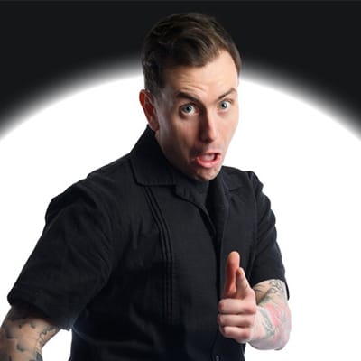 Connor Burns Official Speaker Profile Picture