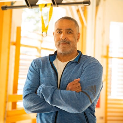 Daley Thompson CBE Official Speaker Profile Picture