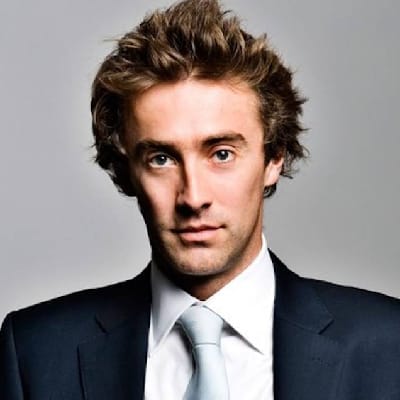 Dallas Campbell Official Speaker Profile Picture