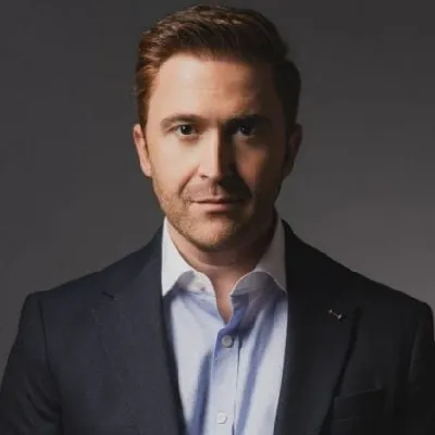 Danilo McGarry Official Speaker Profile Image
