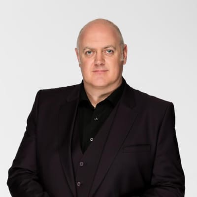 Dara Ó Briain Official Speaker Profile Picture